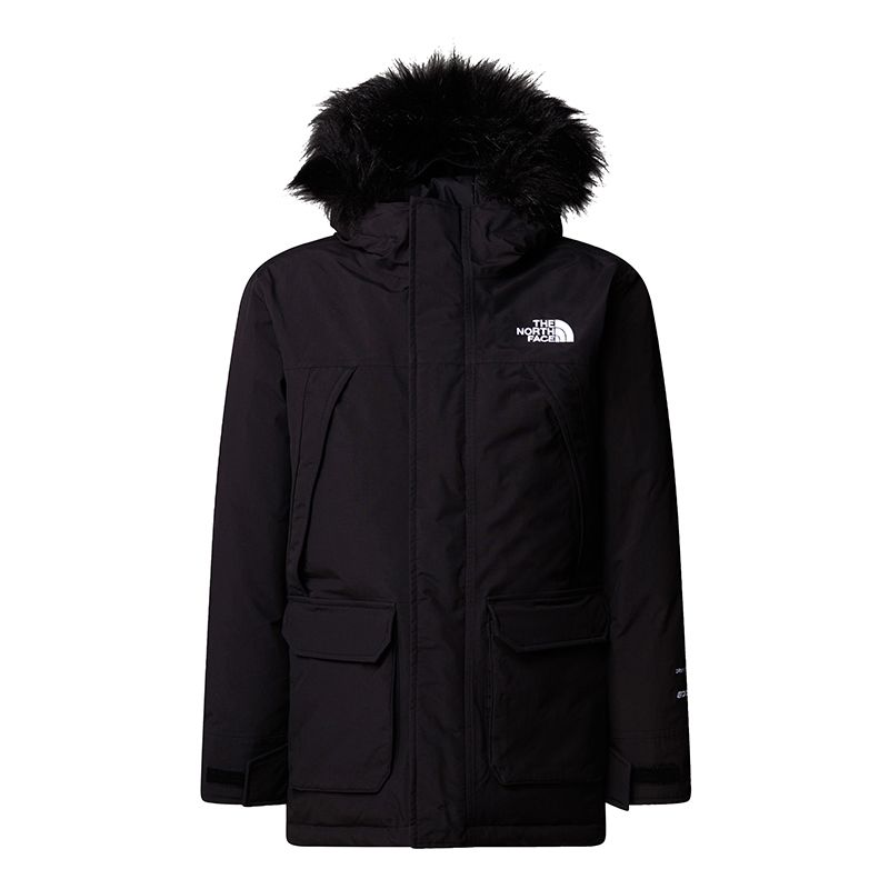Kurtka The North Face McMurdo Parka 0A8A2ZJK31 - czarna