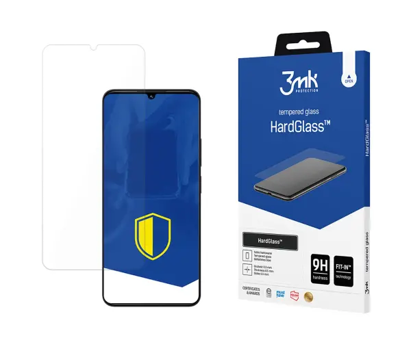 3mk HardGlass do POCO C75