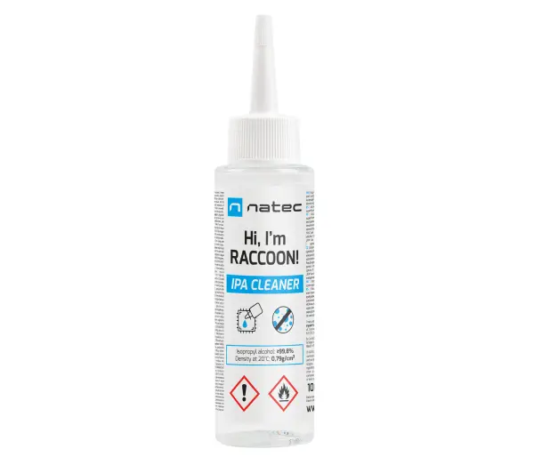 Natec Raccoon IPA Cleaner 100ml