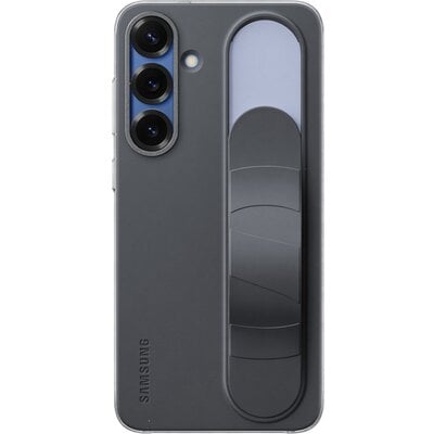 Etui SAMSUNG Standing Grip Case do Galaxy S25 Czarny EF-GS936CBEGWW