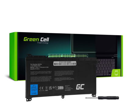 Green Cell BI03XL ON03XL do HP