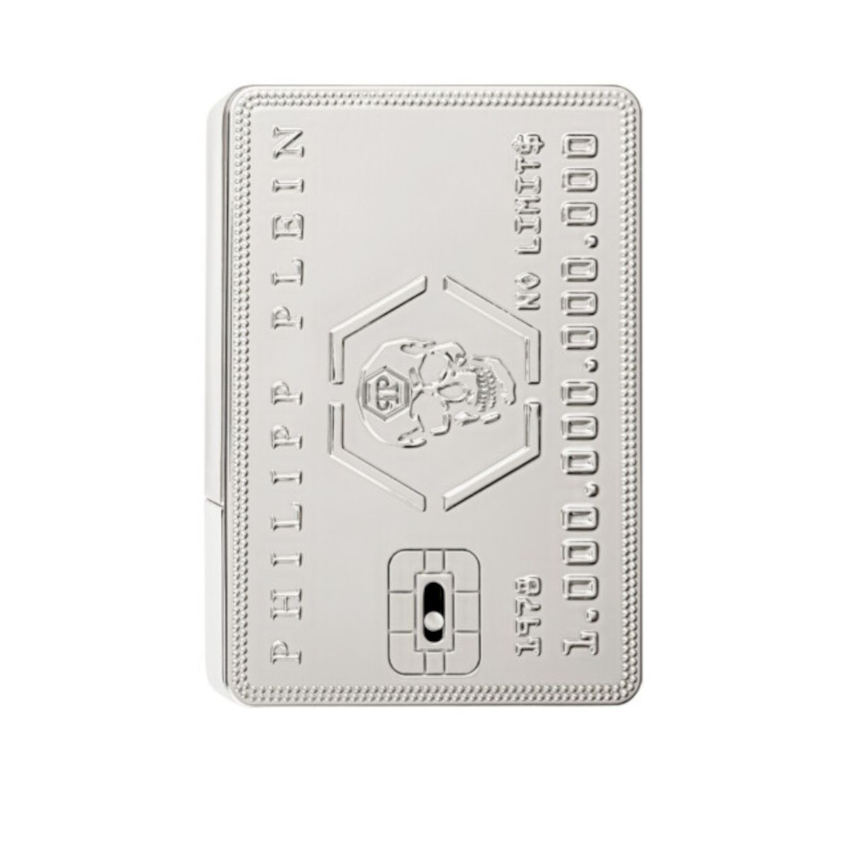 Philipp Plein No Limits Platinum 90ml woda perfumowana Brak opakowania