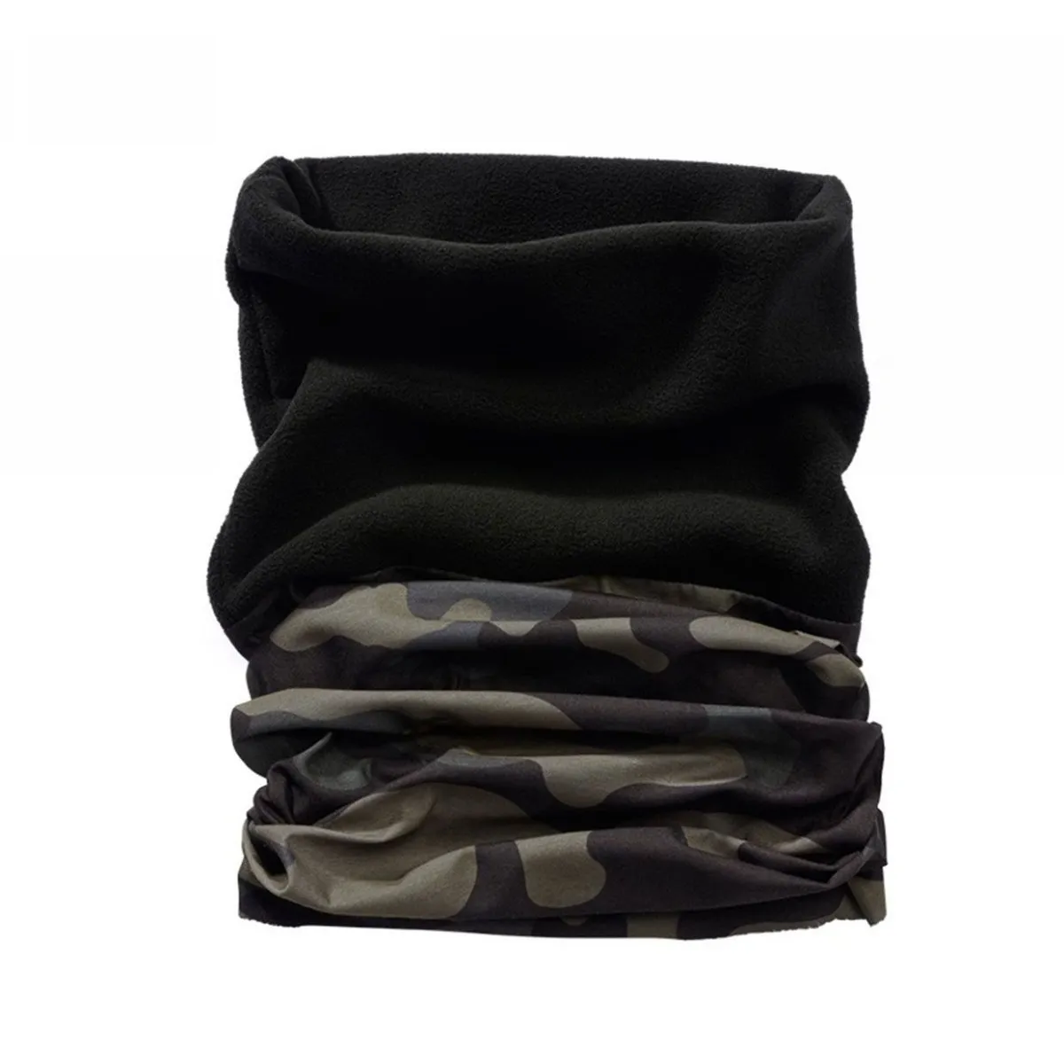 Szalokominiarka wielofunkcyjna Brandit Fleece Darkcamo