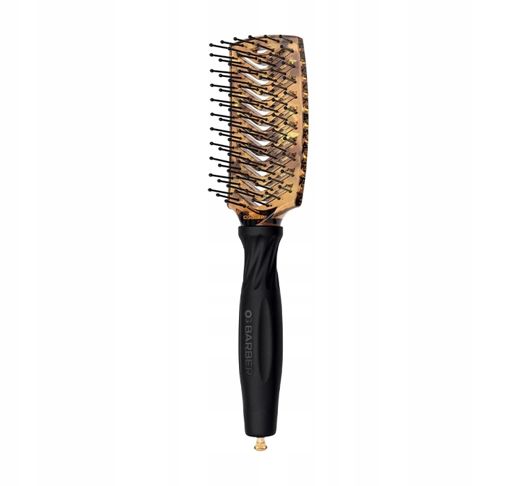 Olivia Garden Barber Vent Paddle szczotka do włosów OGB-VP