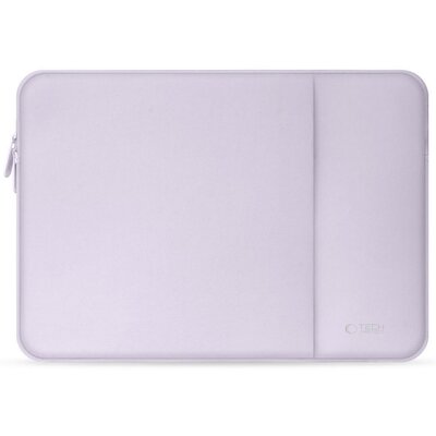 Etui na laptopa TECH-PROTECT Neopren 13 cali Fioletowy
