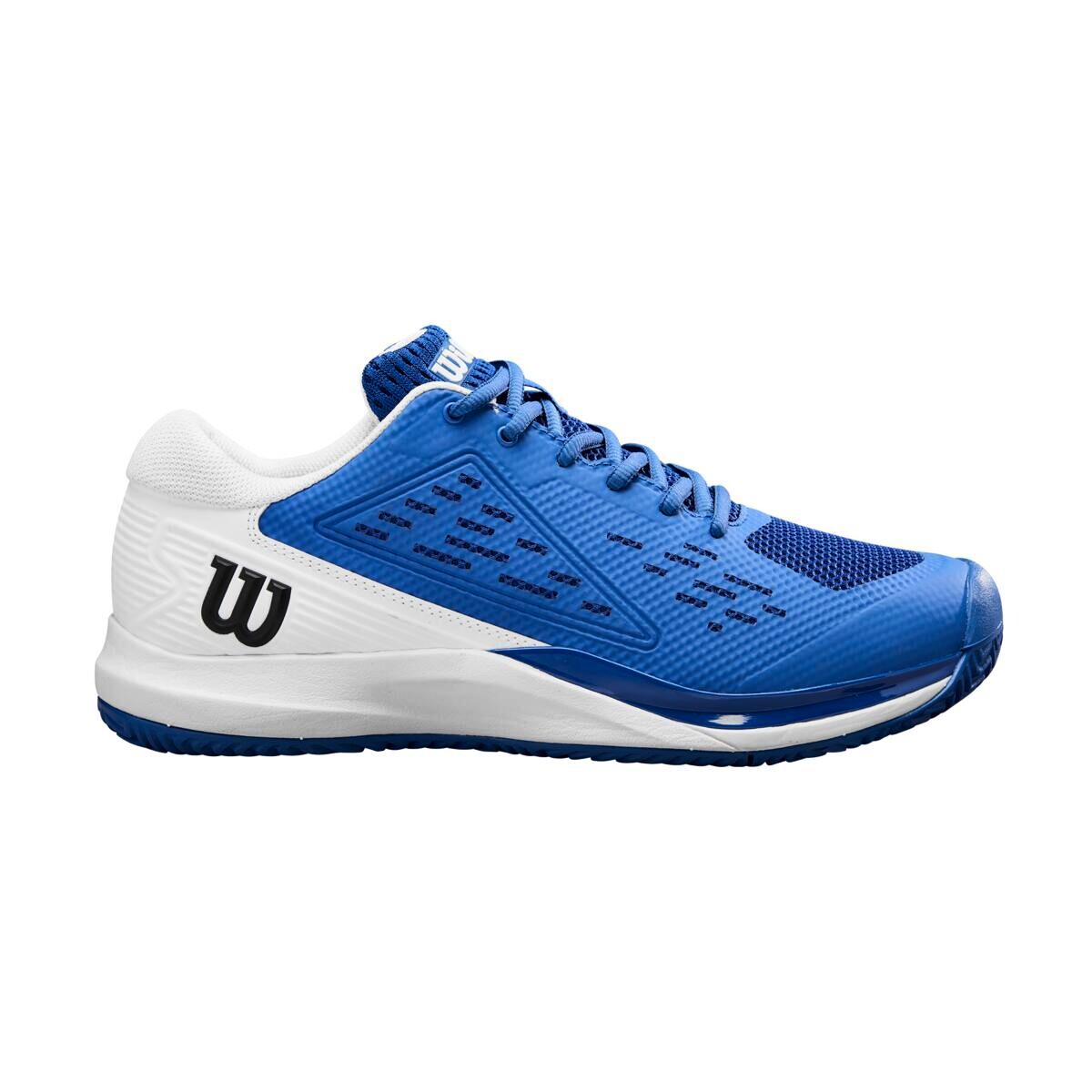 Męskie buty tenisowe Wilson Rush Pro ACE Deja Vu Blue EUR 44