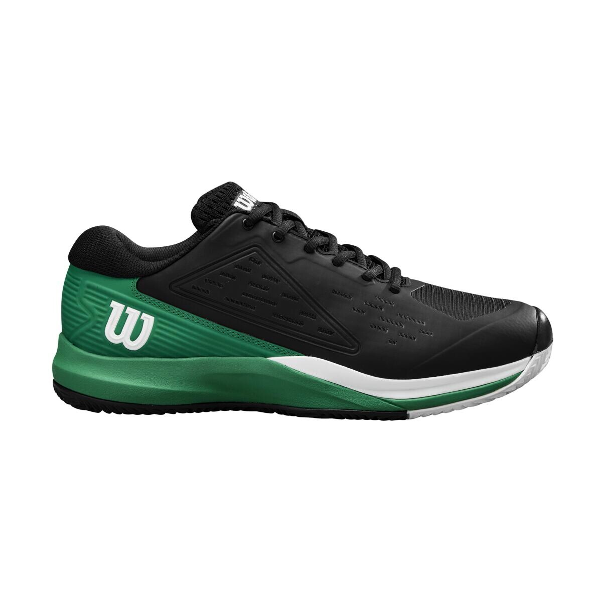 Męskie buty tenisowe Wilson Rush Pro ACE Clay Black/Bosphor EUR 45 1/3