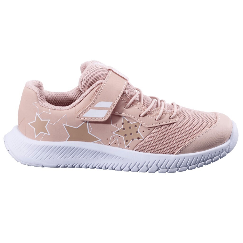 Buty tenisowe dziecięce Babolat Pulsion Kid All Court Girl Evening Sand EUR 28