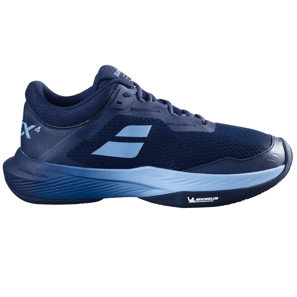 Męskie buty tenisowe Babolat SFX 4 Clay Men Drive Blue EUR 42