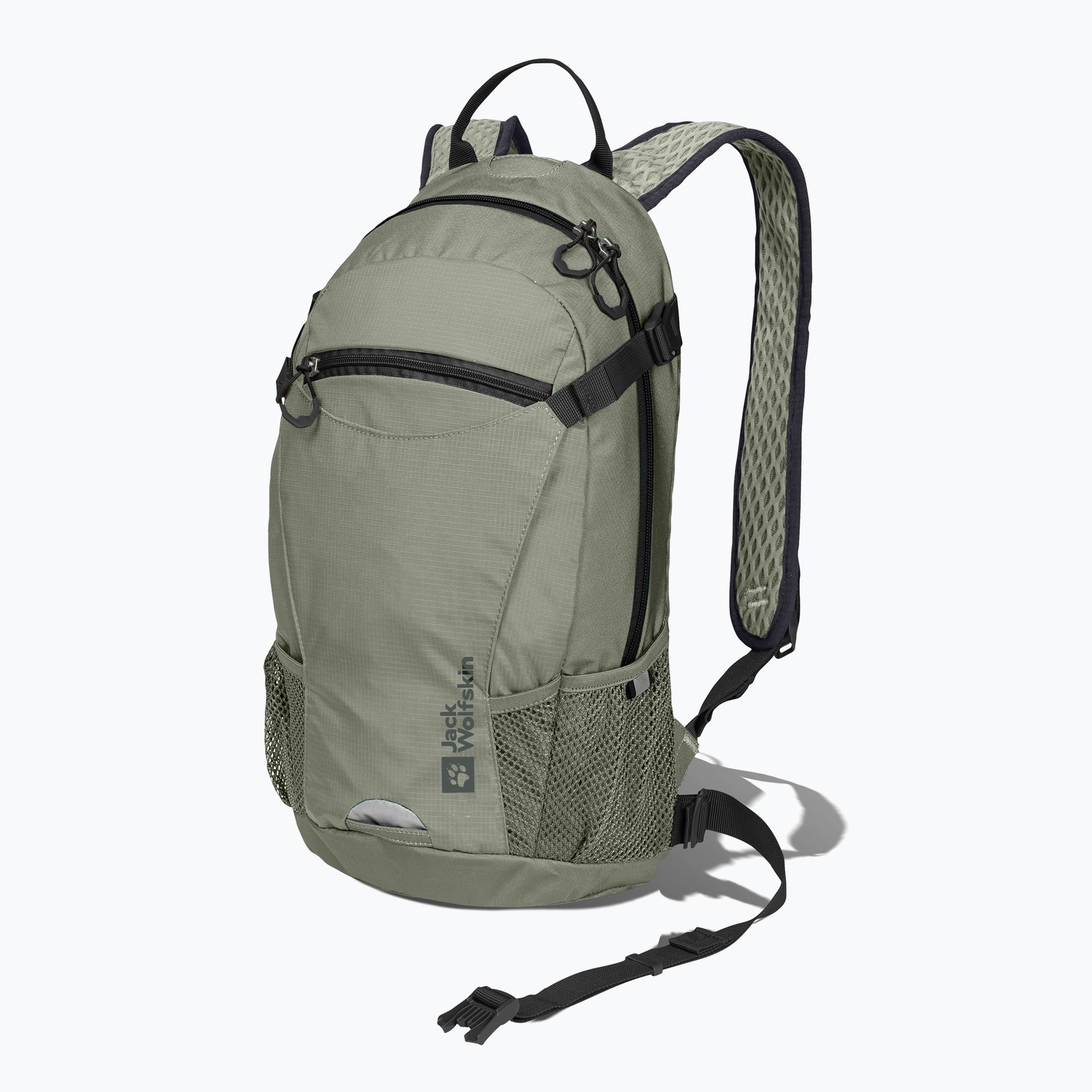 Plecak rowerowy Jack Wolfskin Velocity 12 l mint leaf WYSYŁKA W 24H 30 DNI NA ZWROT