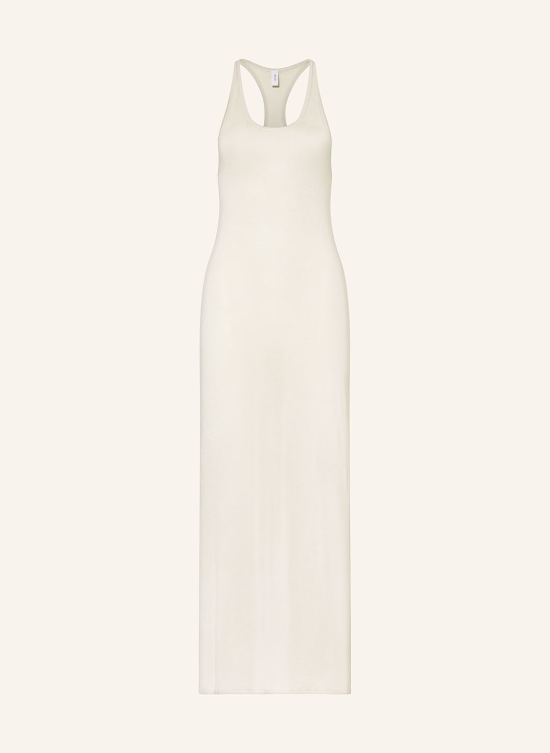 Calvin Klein Sukienka Plażowa weiss
