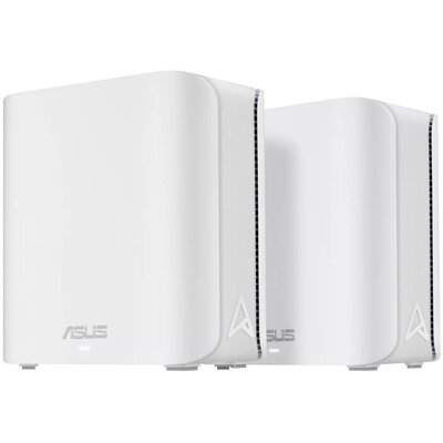 ASUS ZenWiFi BD4 2.4 / 5 GHz (Dual-Band), Wi-Fi Mesh Biały (2 szt.)