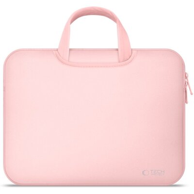 Torba na laptopa TECH-PROTECT Neopren Bag 15-16 cali Różowy