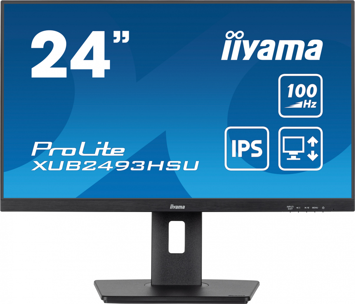 iiyama XUB2493HSU-B7 24