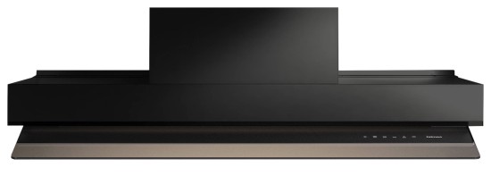 Falmec Virgola Touch NRS 90 Czarny
