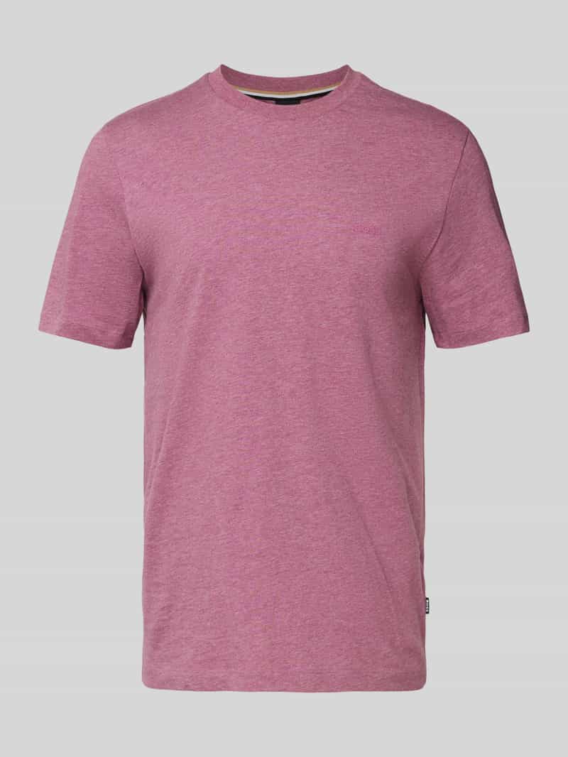 T-shirt z okrągłym dekoltem model ‘Thompson’