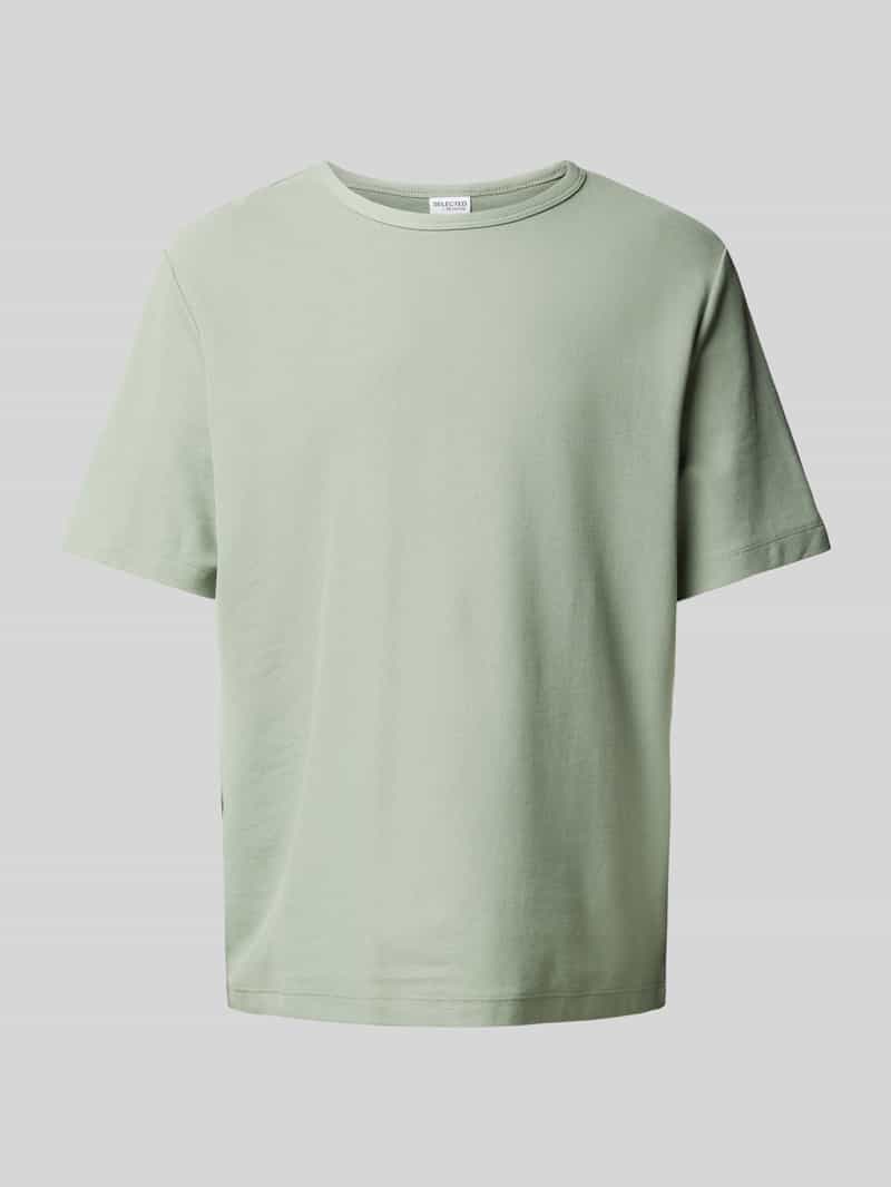 Bluza z wyhaftowanym logo model ‘JOSEPH’