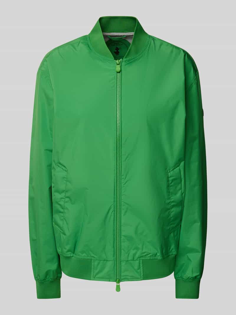 Bomberka z dwustronnym zamkiem błyskawicznym model ‘OLEN’