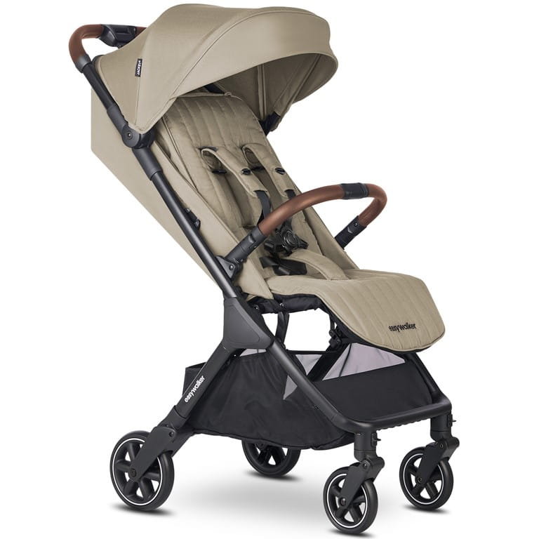 Easywalker Wózek spacerowy Jackey2 Pearl Taupe