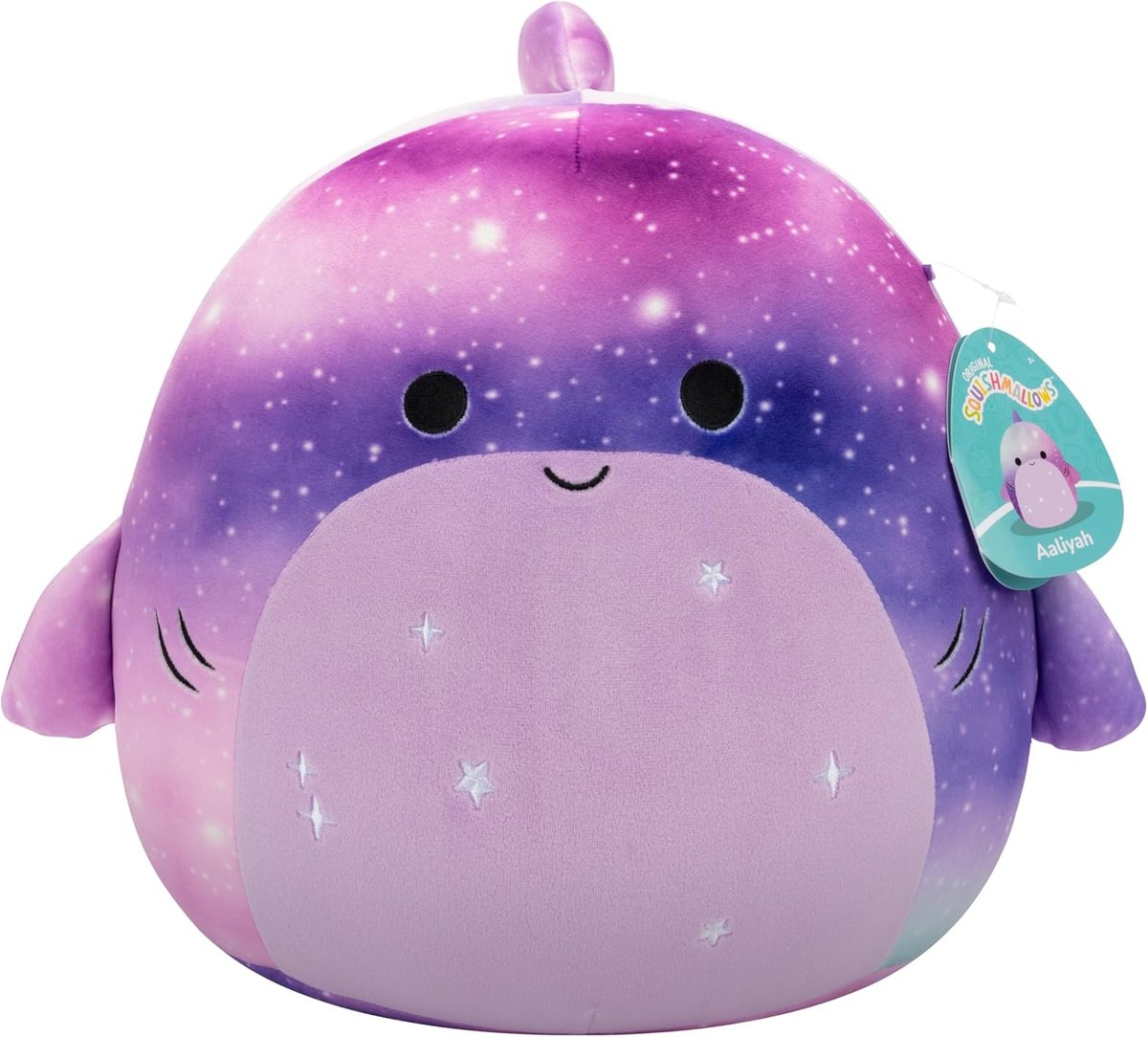 SQUISHMALLOWS MASKOTKA REKIN AALIYAH 30CM