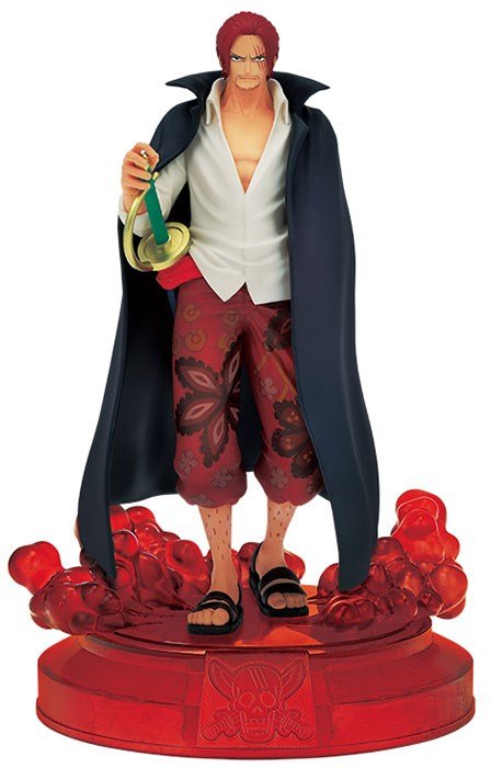 Banpresto One Piece The Shukko - Shanks