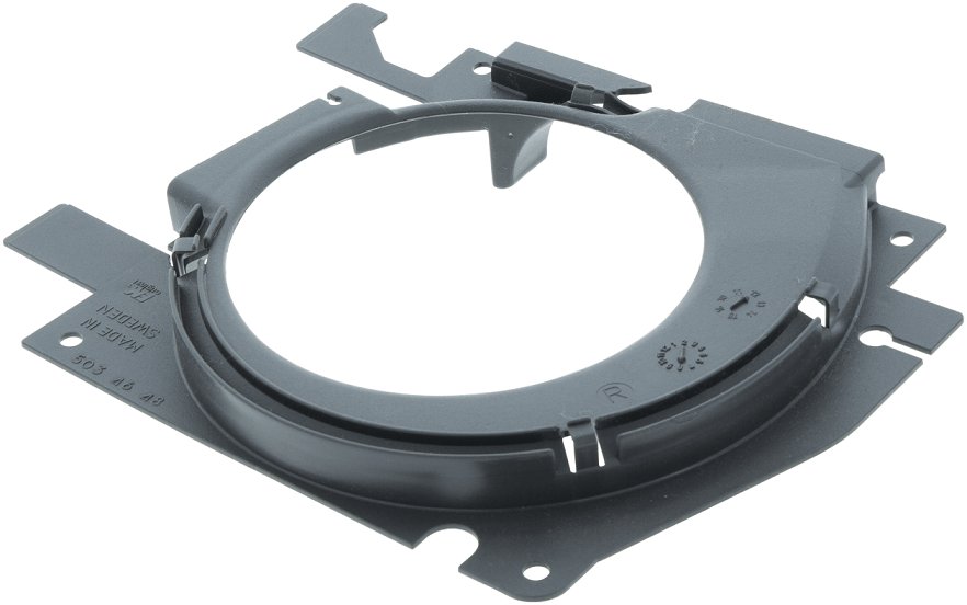 Osłona wentylatora pilarki Husqvarna 394XP, 395XP