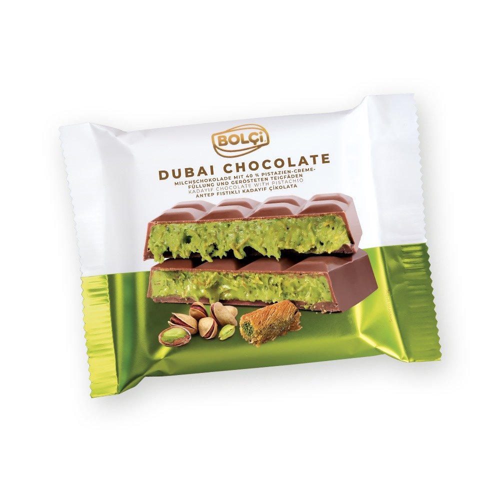 Czekolada Dubajska 100g