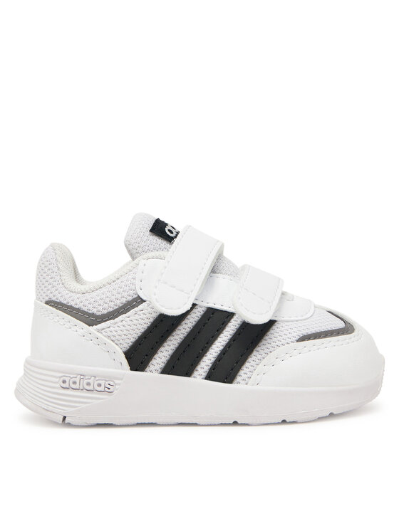 adidas Sneakersy Tensaur Switch JQ4754 Biały