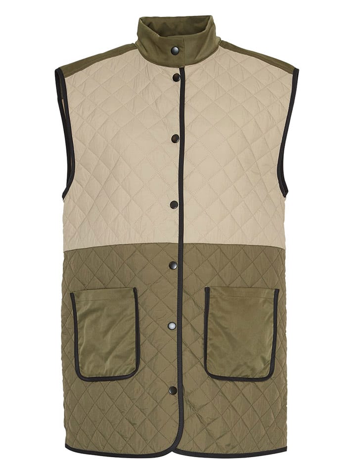 MOSS COPENHAGEN Kamizelka pikowana 