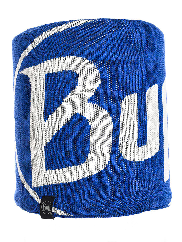 Buff Szal-koło w kolorze niebieskim - (D)26 x (S)25 cm