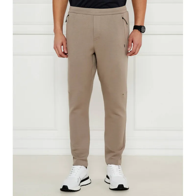 BOSS GREEN Spodnie dresowe Hicon DesertTech | Regular Fit