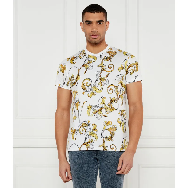 Versace Jeans Couture T-shirt | Slim Fit