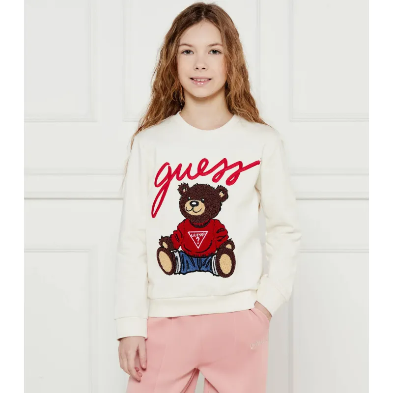 Guess Bluza Regular Fit