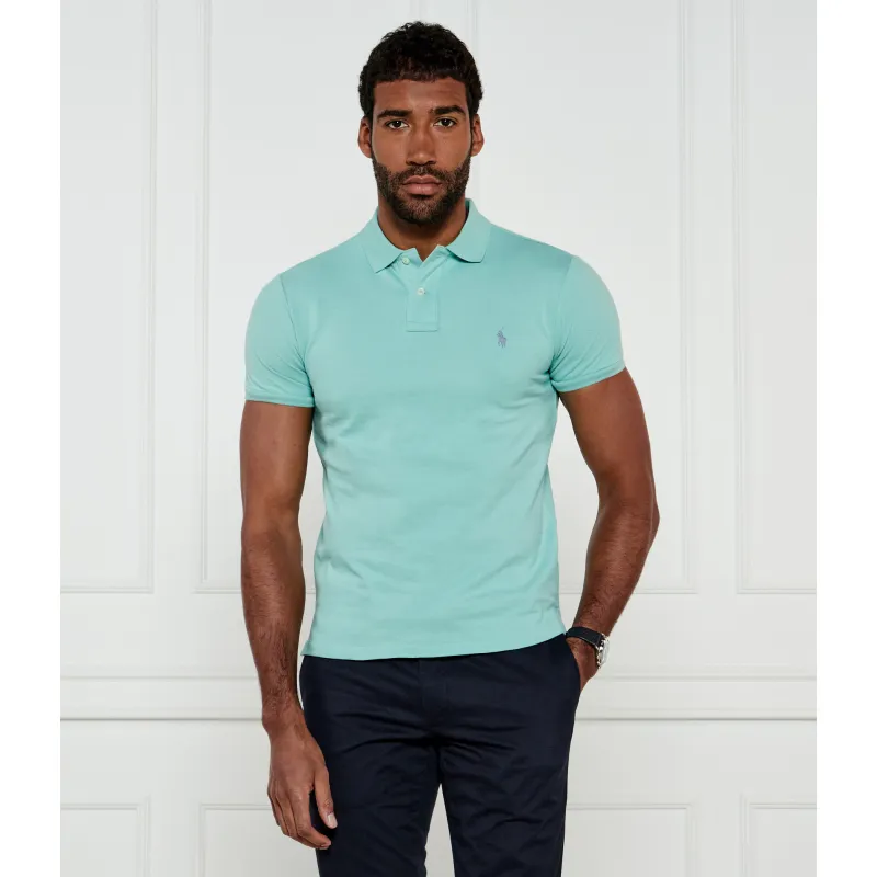 POLO RALPH LAUREN Polo Slim Fit pique