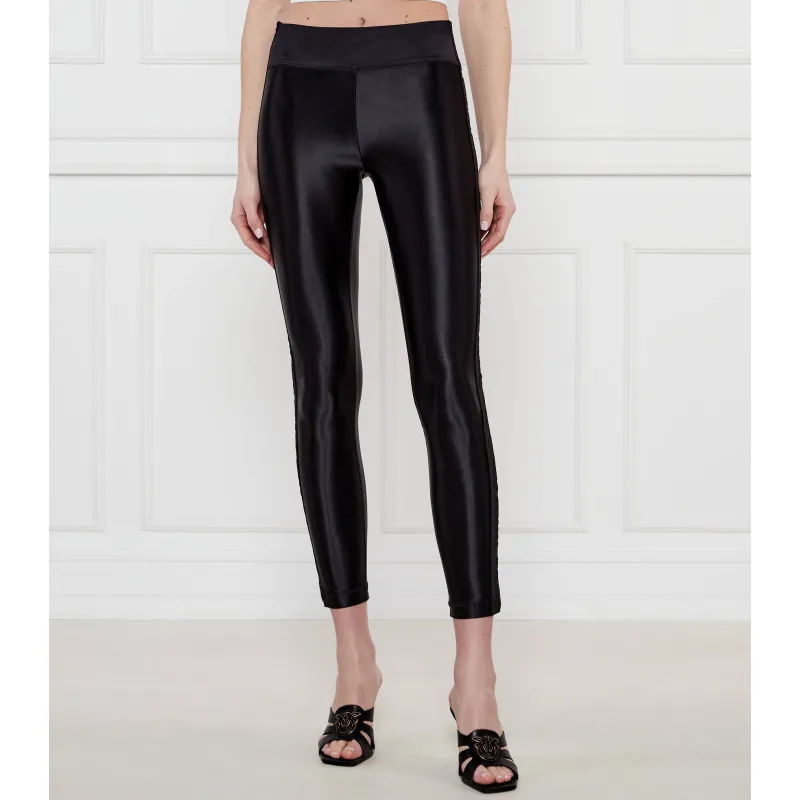 Versace Jeans Couture Legginsy FOUSEUX Slim Fit