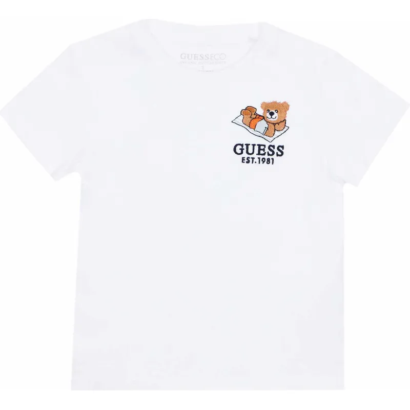Guess T-shirt Regular Fit