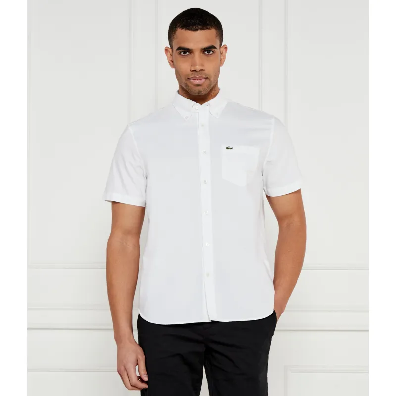 Lacoste Koszula Regular Fit
