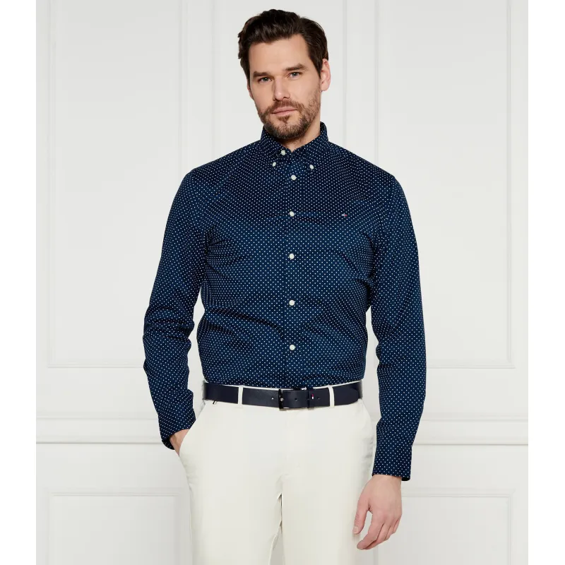 Tommy Hilfiger Koszula FLEX | Regular Fit