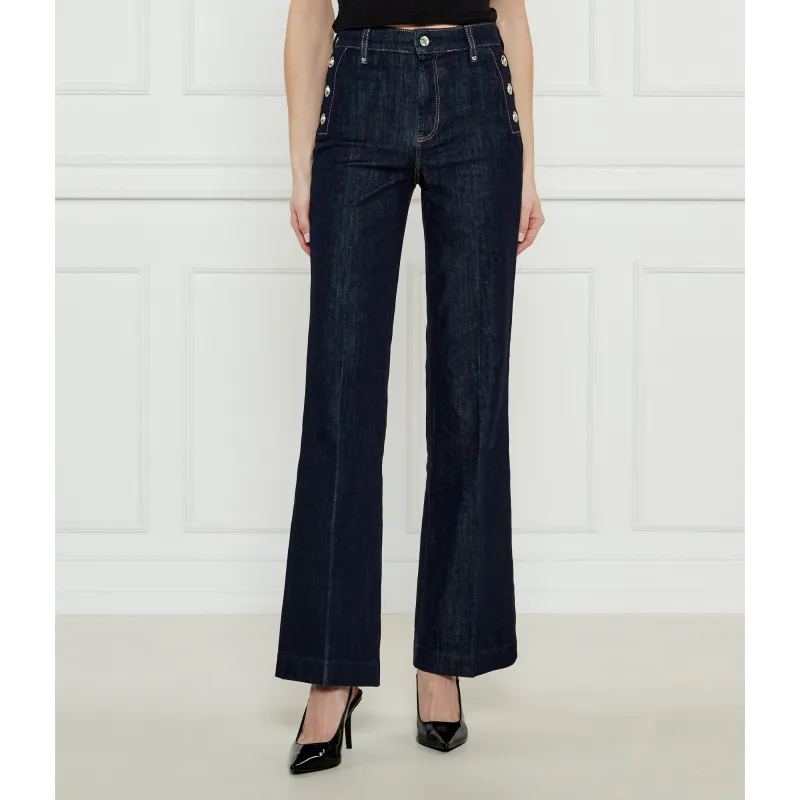 GUESS Jeansy FAYE | flare fit