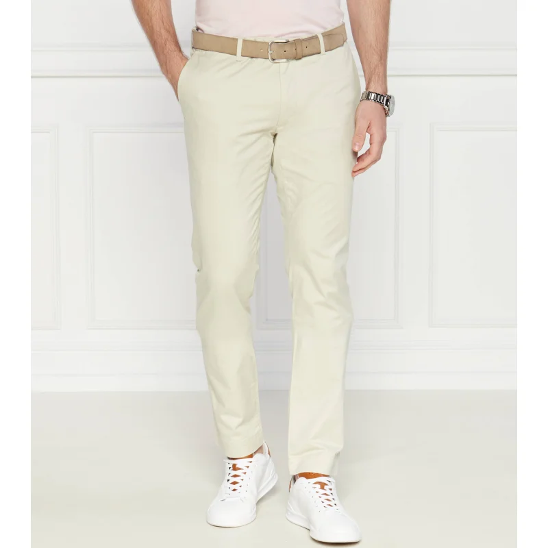 POLO RALPH LAUREN Spodnie chino | Slim Fit