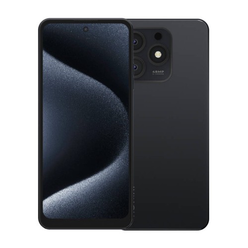 Hotwav Note 13 Max 6/256GB Czarny
