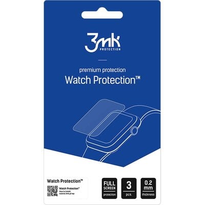 Folia ochronna 3MK Watch Protection do Garett Kids eSIM 4G