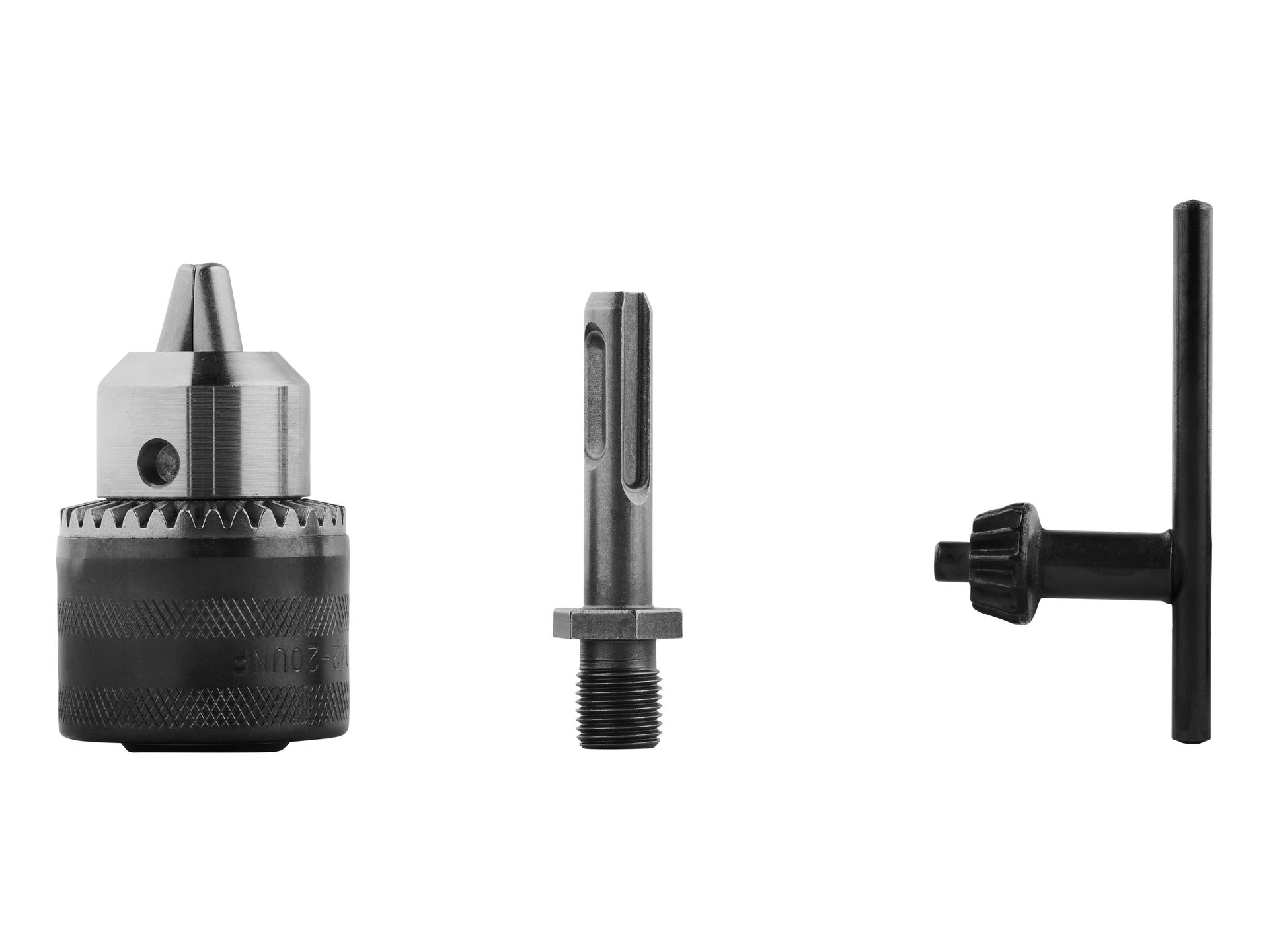 PARKSIDE® Nasadki do wiertarki PBMS 5 ( Uchwyt wiertarski z wieńcem zębatym PZBF 1 A1)