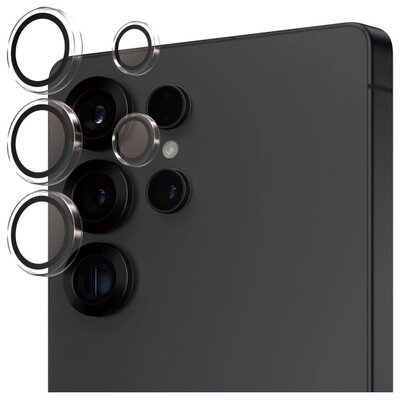 Szkło hartowane na obiektyw PANZERGLASS Hoops Lens do Samsung Galaxy S25 Ultra