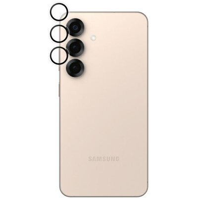 Szkło hartowane na obiektyw PANZERGLASS Hoops Lens Protector do Samsung Galaxy S25 Przezroczysty