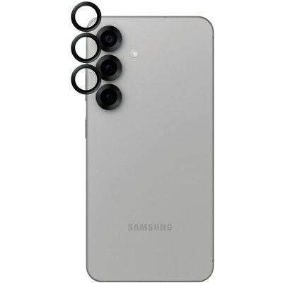 Szkło hartowane na obiektyw PANZERGLASS Hoops Lens Protector do Samsung Galaxy S25 Czarny