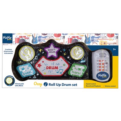 Zabawka mata perkusyjna MEME 019-800420