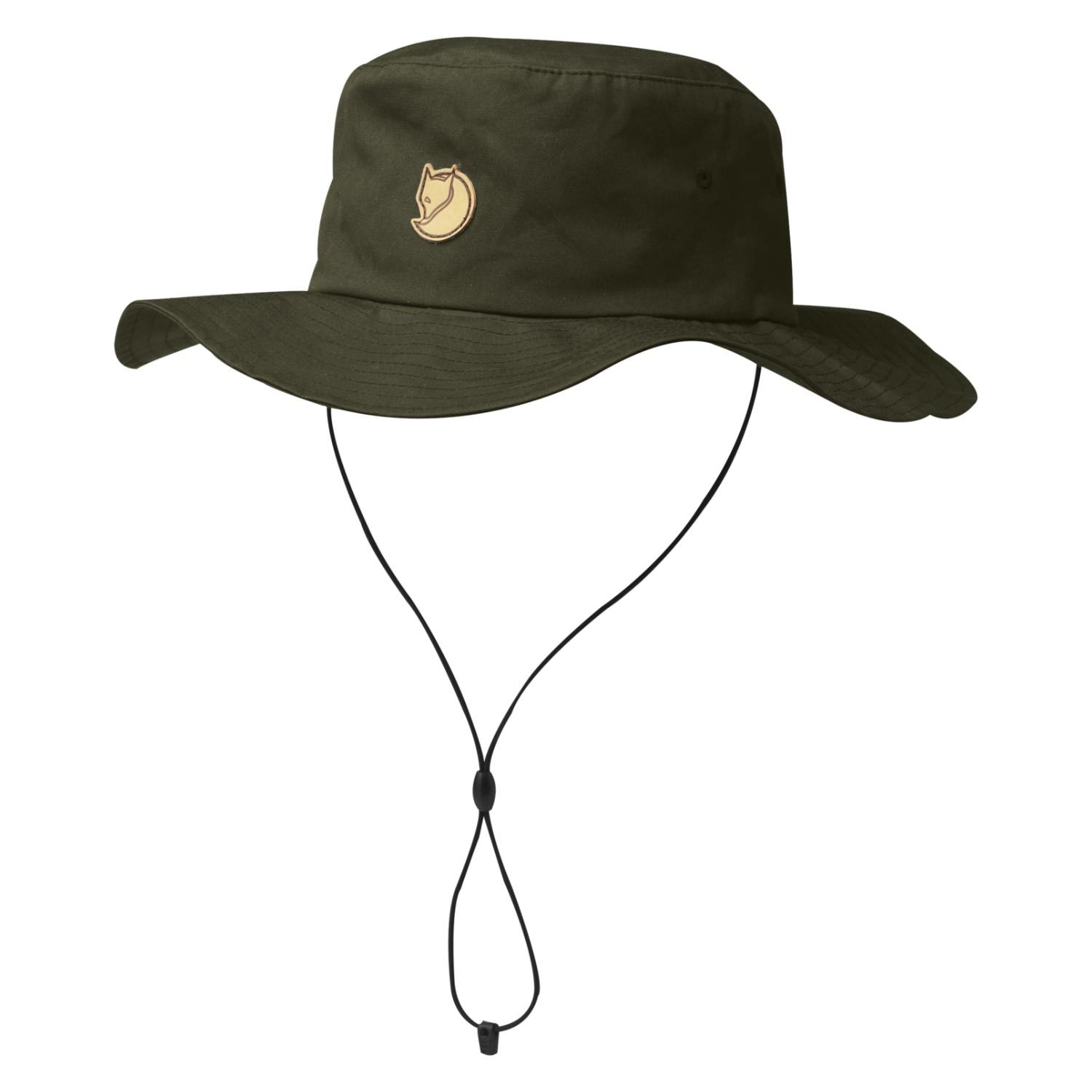 Kapelusz Fjallraven Hatfield Hat dark olive - L