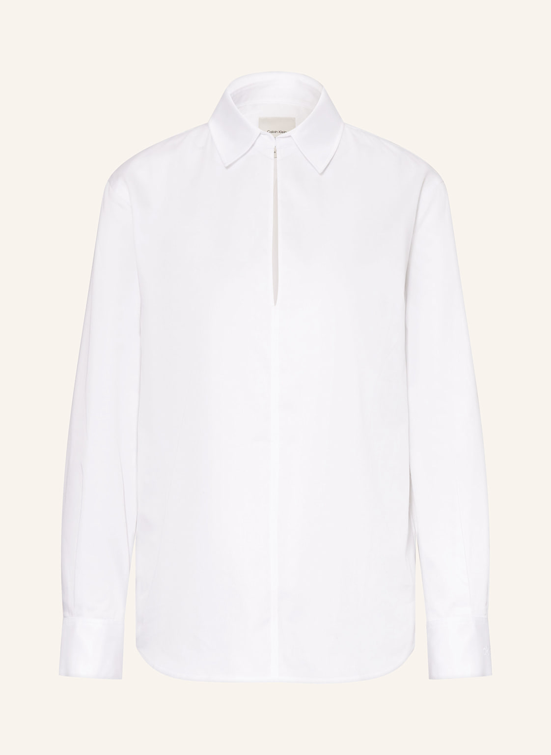 Calvin Klein Bluzka weiss