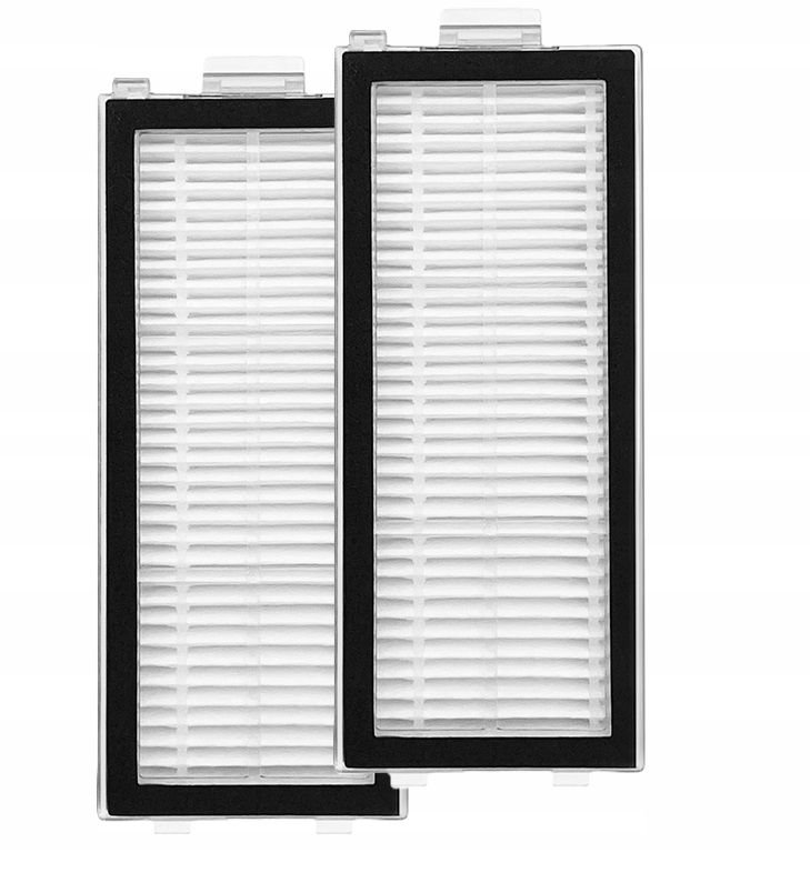 2x Filtr Powietrza Wymienny Hepa Do Xiaomi Roborock Q Revo Master / P10s Pro